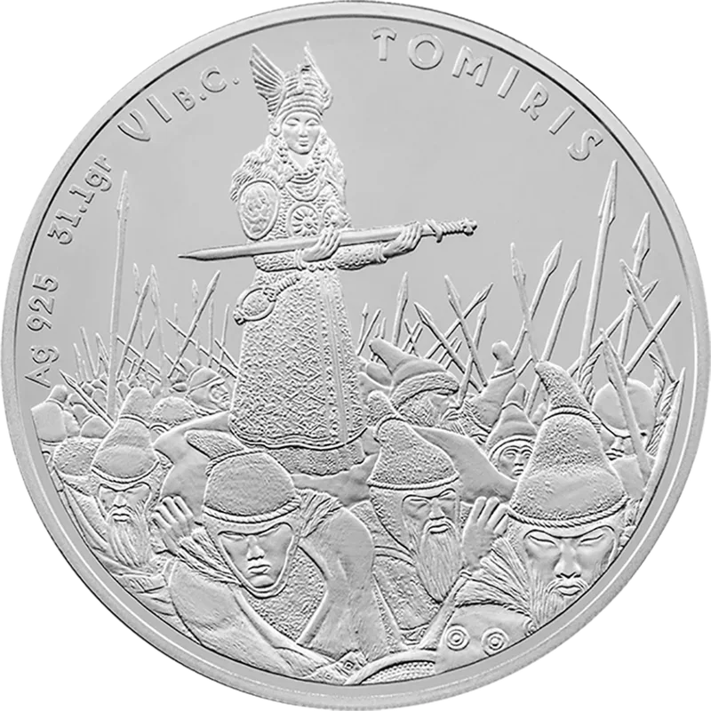 ТОМИРИС-Реверс