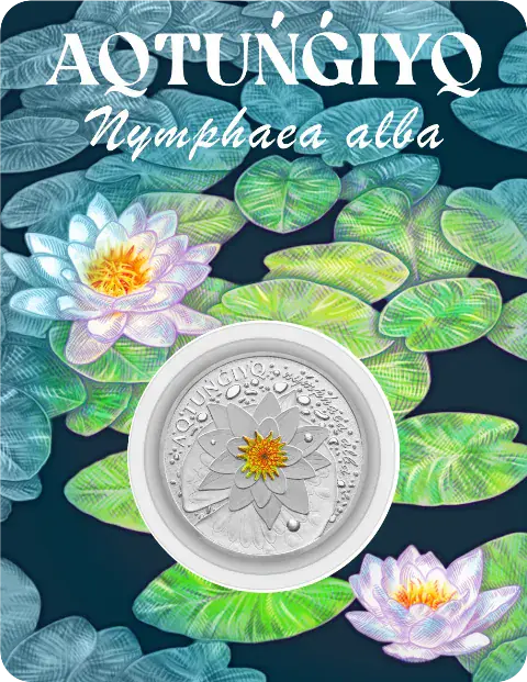 AQ TUŃǴIYQ (500 tenge)-Averse