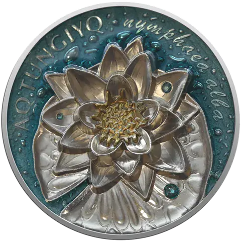 AQ TUŃǴIYQ (1000 tenge)-Averse