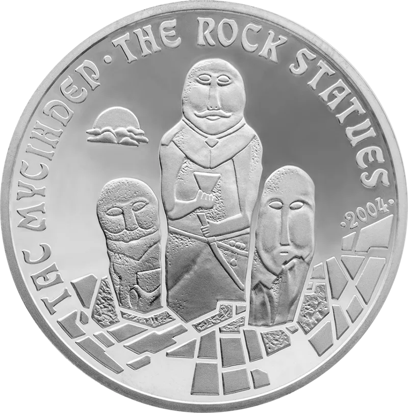 Rock statues-Reverse