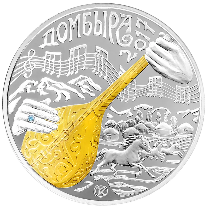 Домбра-Реверс
