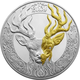 ОЛЕН (5 000)-Обратный