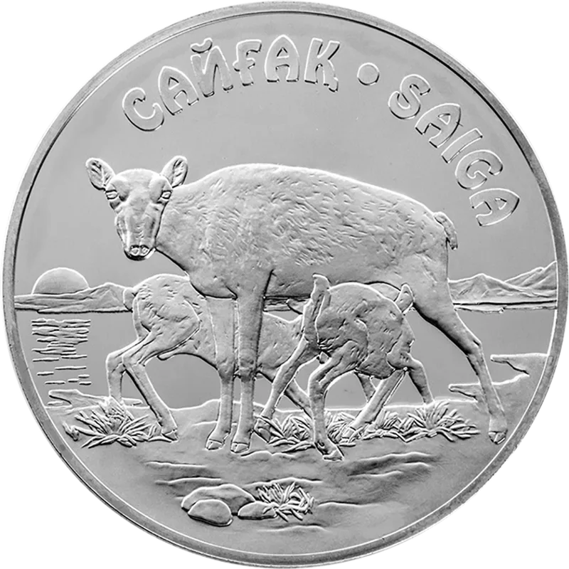Сайгак (500)-Обратный