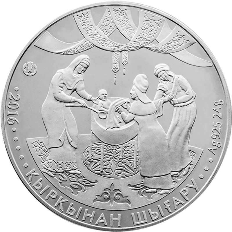 Кыркынын Шыгару (500)-Обратный