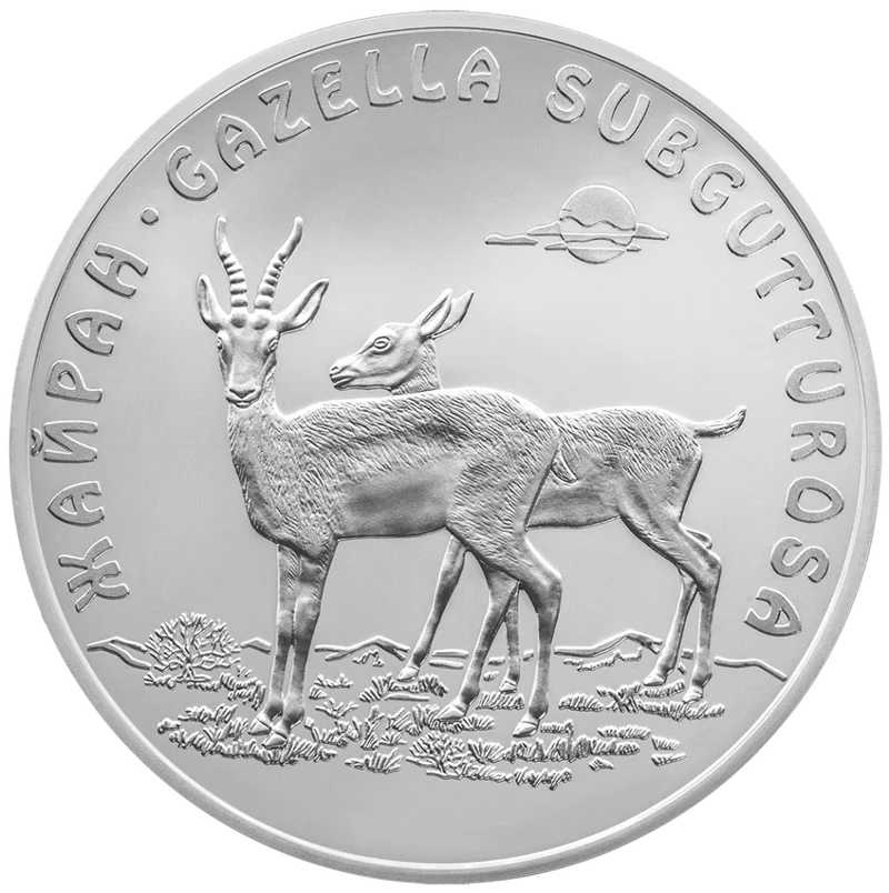 Джейран (500)-Реверс