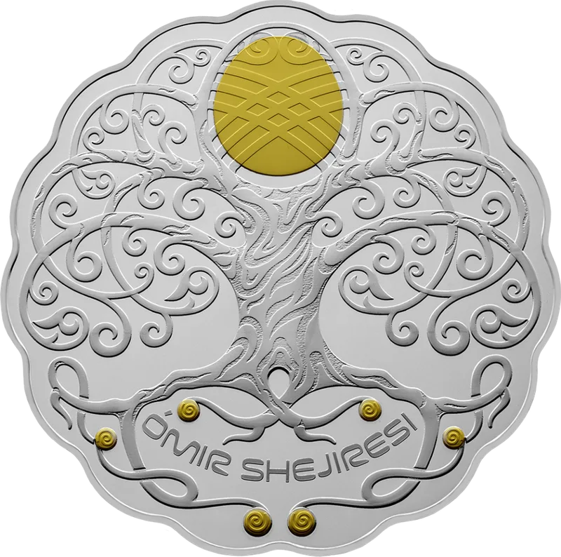 ДРЕВО ЖИЗНИ (7 777)-Реверс