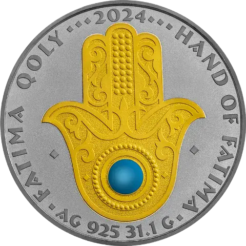FATIMA QOLY (The Hand of Fatima)