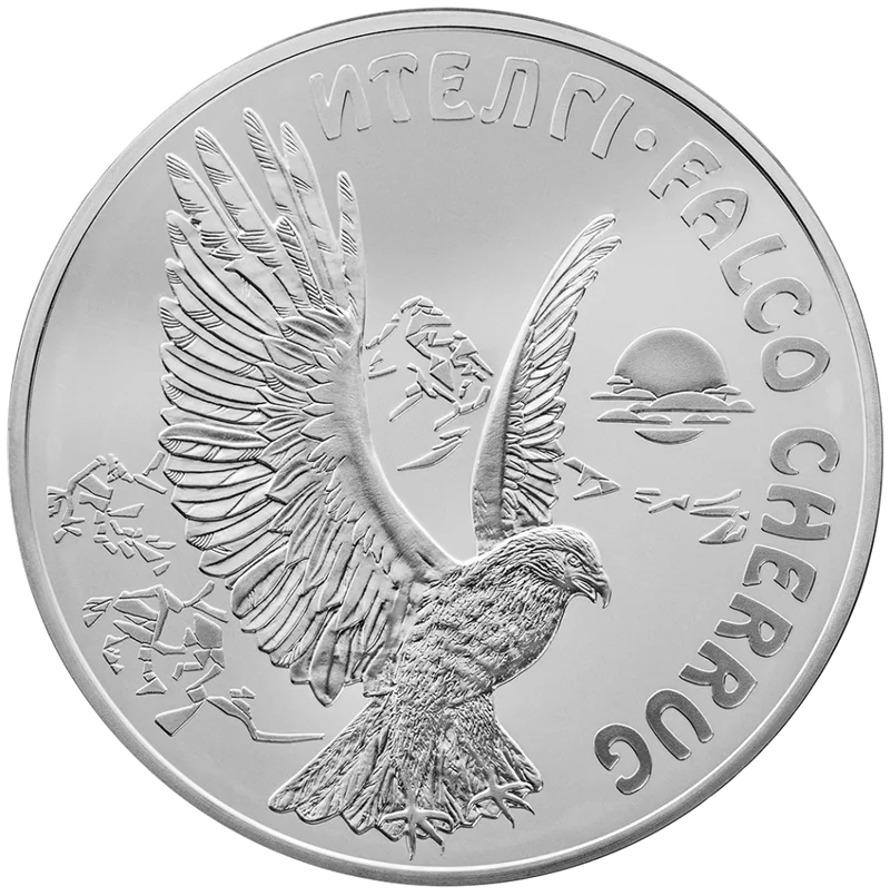 Сокол Балобан (500)-Обратный