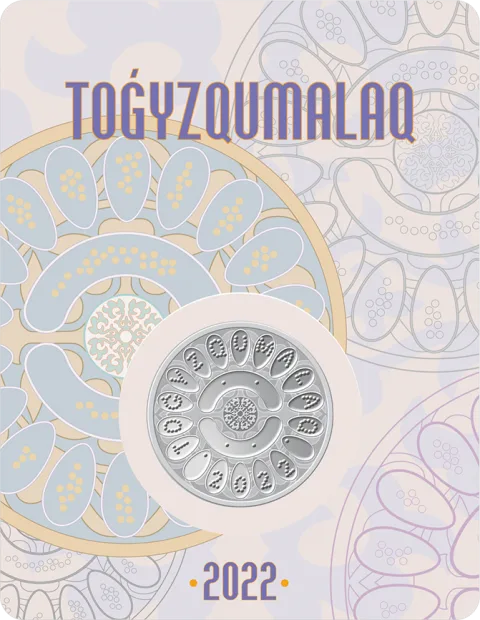 TOǴYZQUMALAQ (blisterpack)-Averse