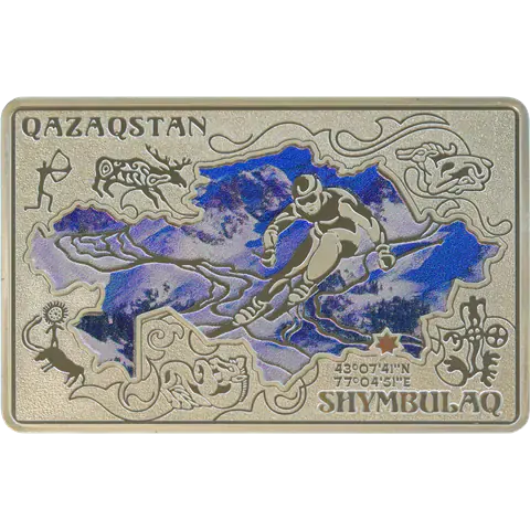 SHYMBULAQ Шымбұлақ