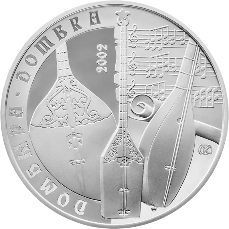 Домбра-реверс