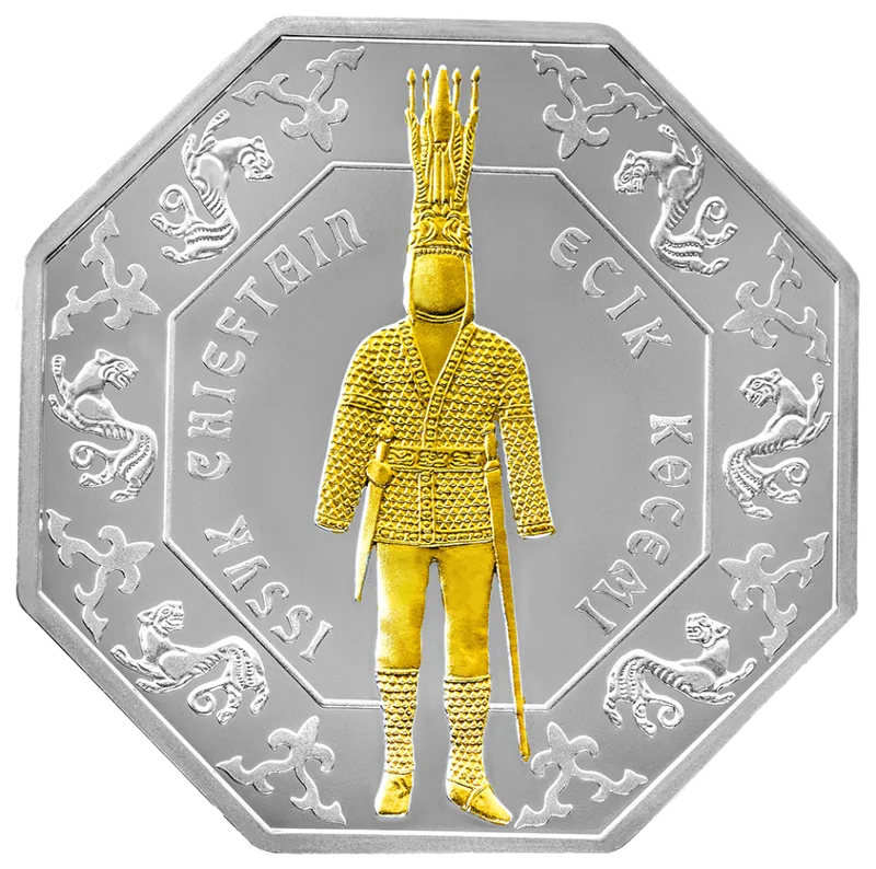 Иссыкский Вождь (500)-Обратный