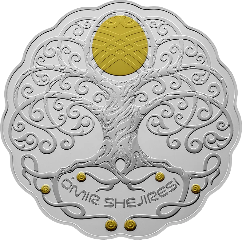 OMIR SHEJIRESI (Tree of Life)