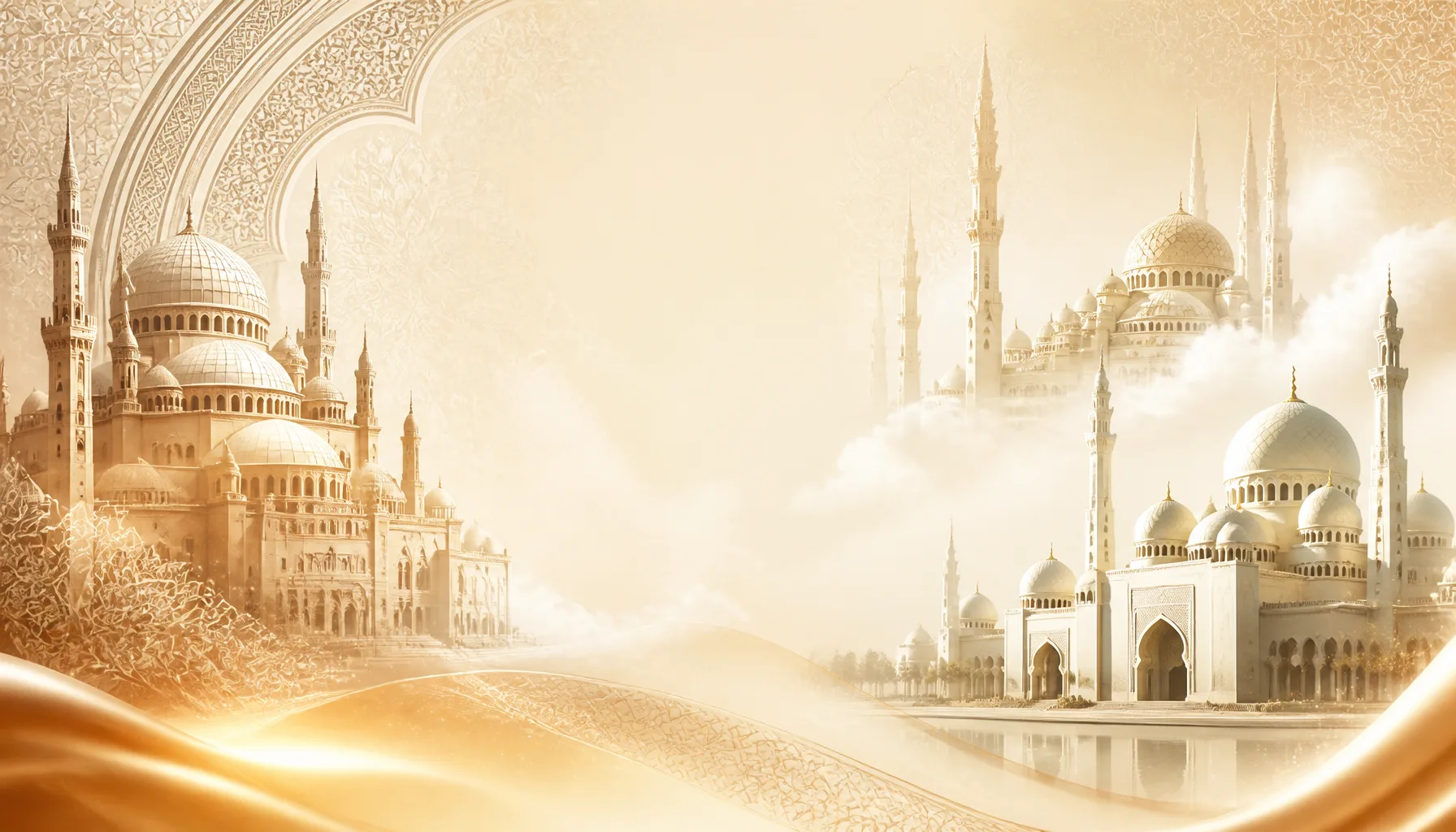 FAMOUS MOSQUES OF THE WORLD - KAZAKHSTAN