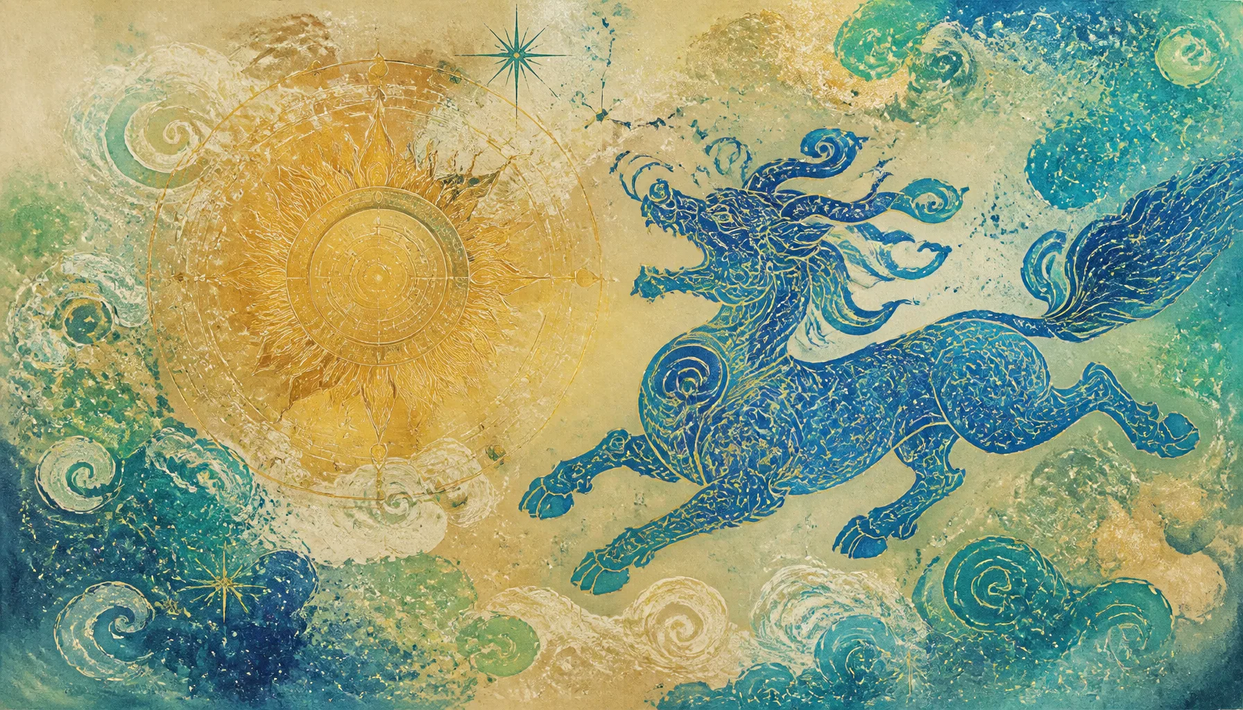 EASTERN CALENDAR - KAZAKHSTAN