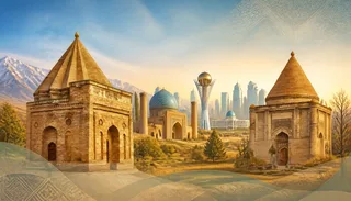 АРХИТЕКТУРНЫЕ И ИСТОРИЧЕСКИЕ ПАМЯТНИКИ