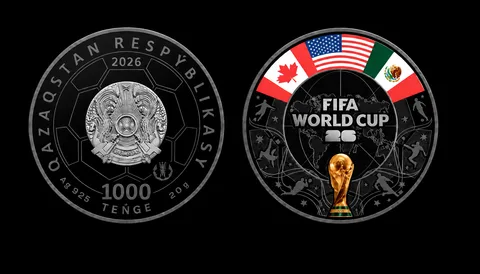 Coin World Football Championship 2026 - 1000 tenge
